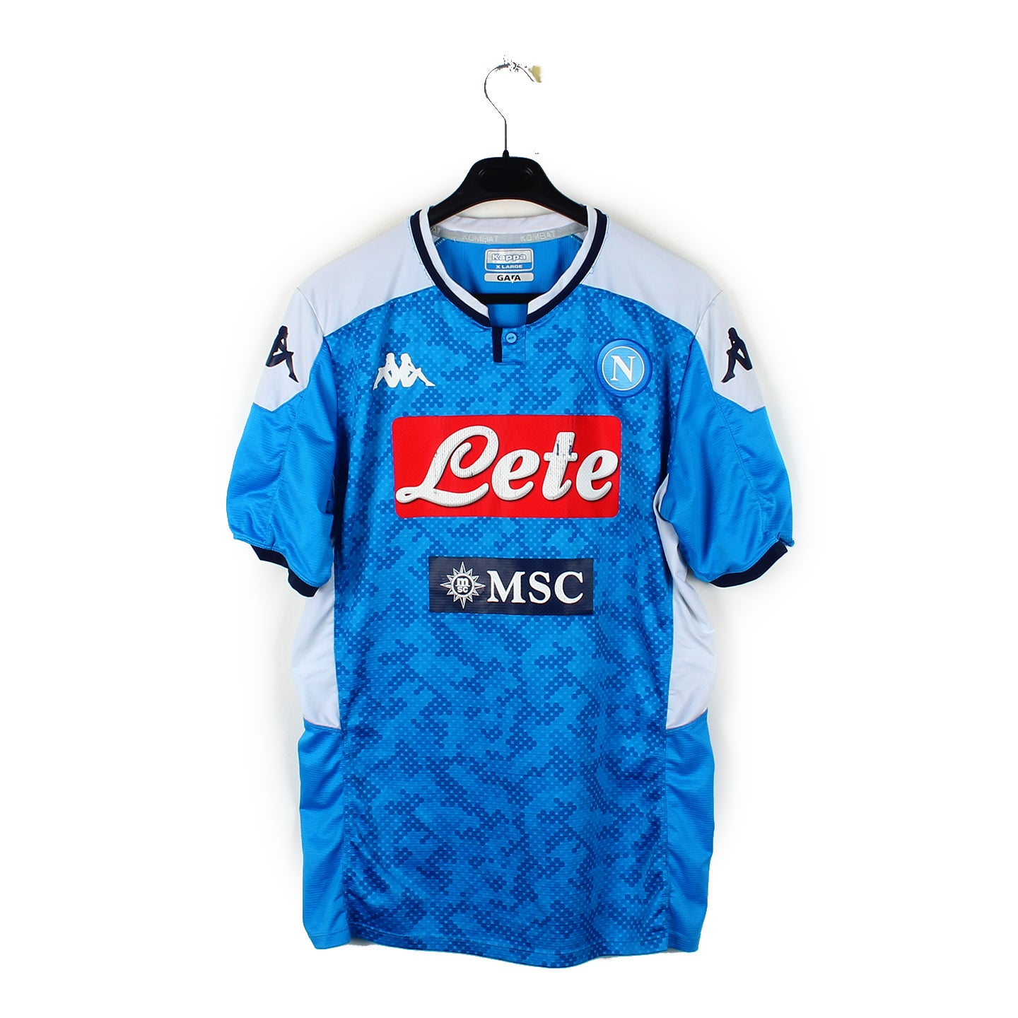 2019/20 - Naples #2 (XL)