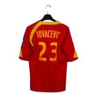2009/10 - RC Lens - Kovacevic #23 (M) [MATCH ISSUE]
