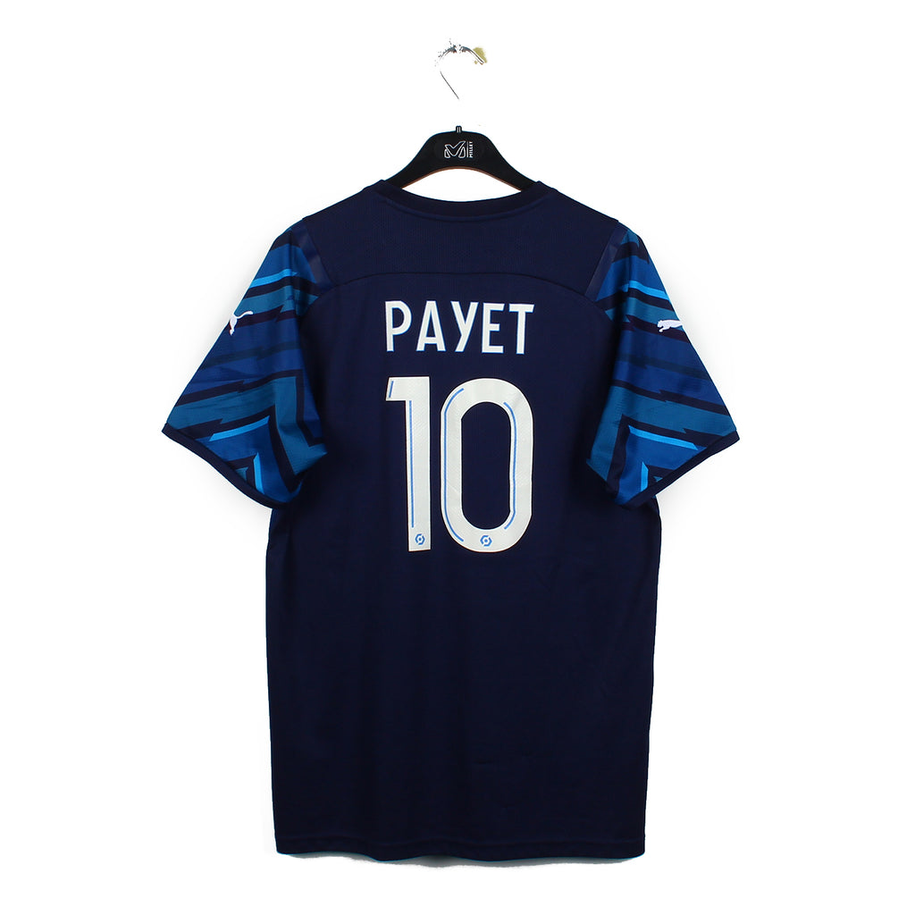 2021/22 - OM - Payet #10 (XL)