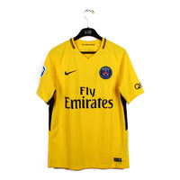 2017/18 - PSG #11 (M) [MATCH ISSUE]