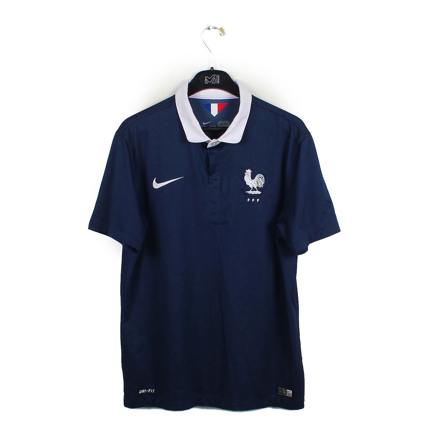 2014/15 - Equipe de France #3 (Kurzawa) (M) [MATCH ISSUE]