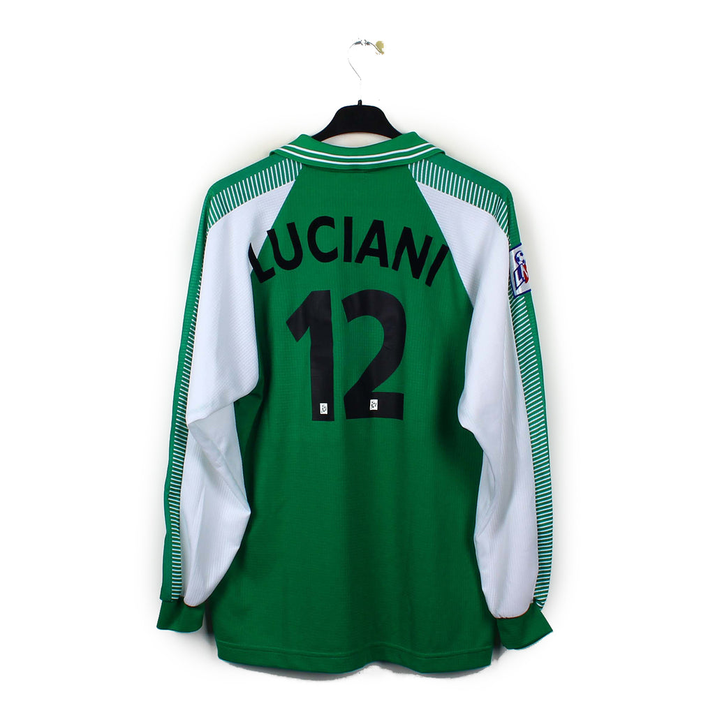 1998/99 - Sedan CS - Luciani #12 (XL) [MATCH ISSUE]