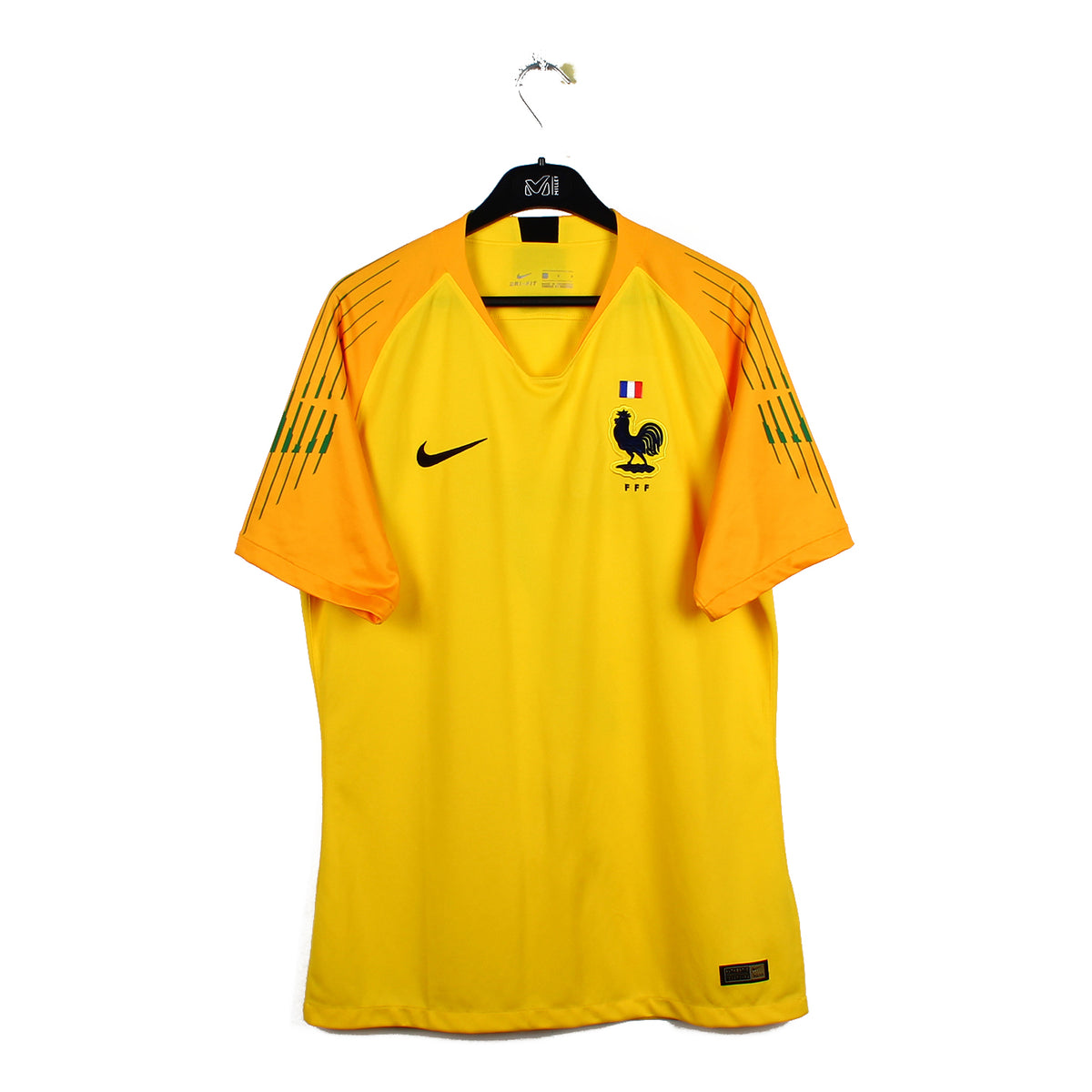 2018 - Equipe de France #7 (L)