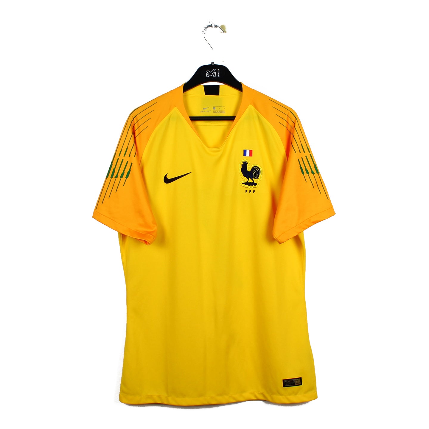 2018 - Equipe de France #7 (L)