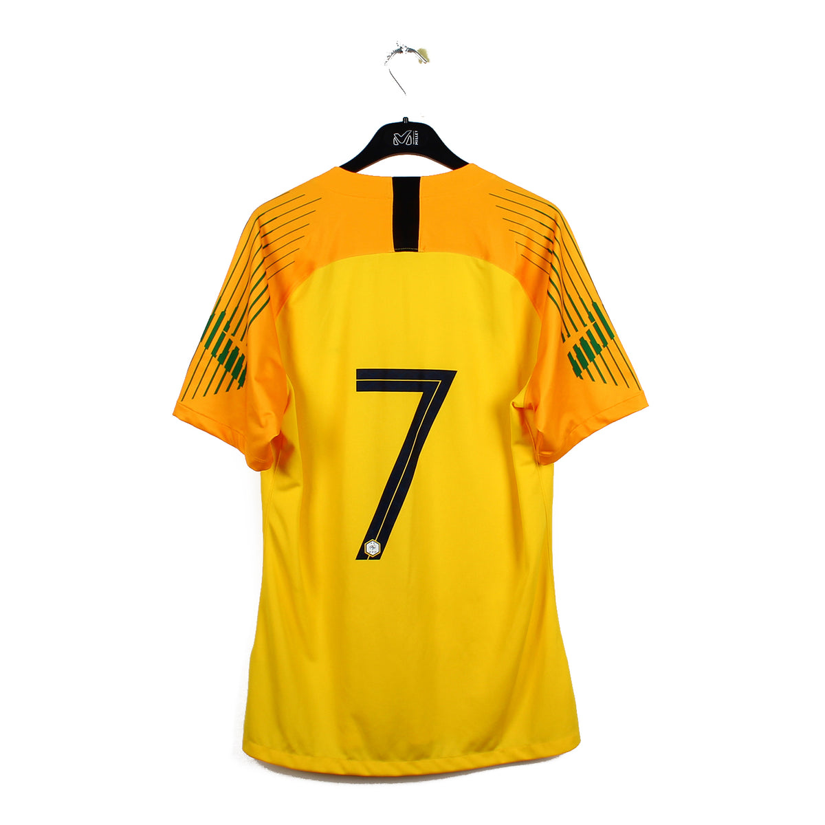 2018 - Equipe de France #7 (L)