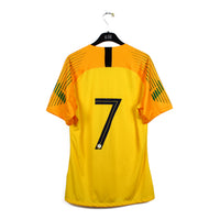 2018 - Equipe de France #7 (L)