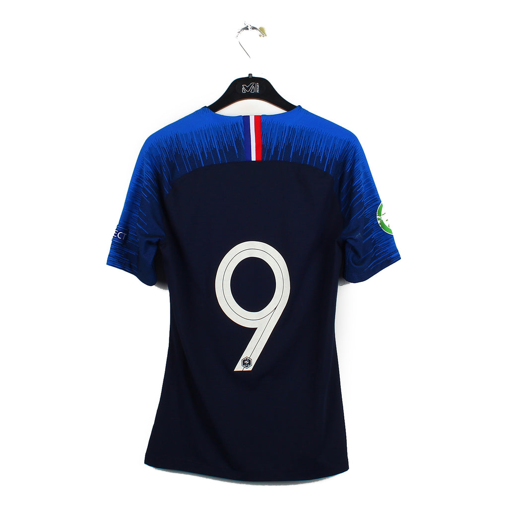 2018 - Equipe de France #9 (Maolida) (S) [MATCH ISSUE]