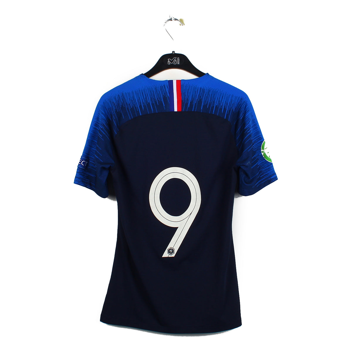 2018 - Equipe de France #9 (Maolida) (S) [MATCH ISSUE]