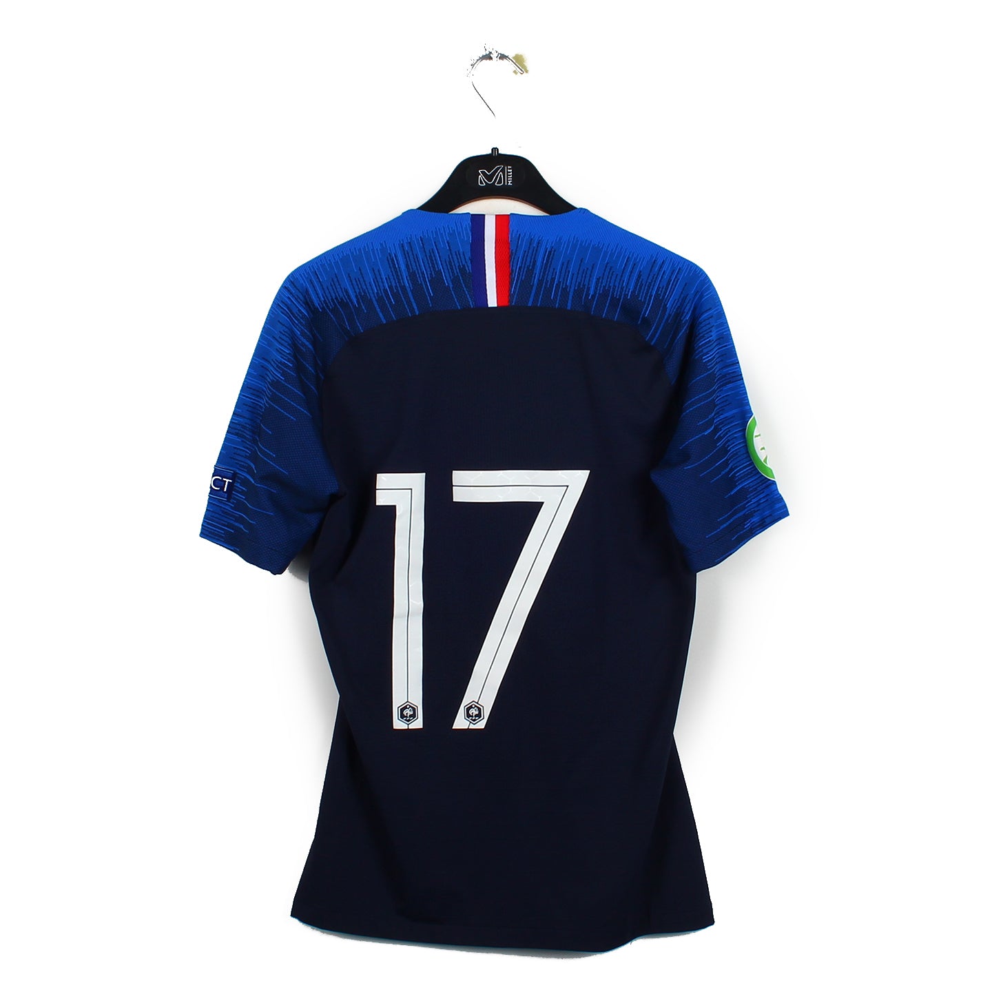 2018 - Equipe de France #17 (Adli) (S) [MATCH ISSUE]
