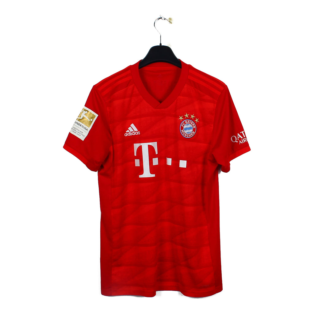 2019/20 - Bayern Munich (M)
