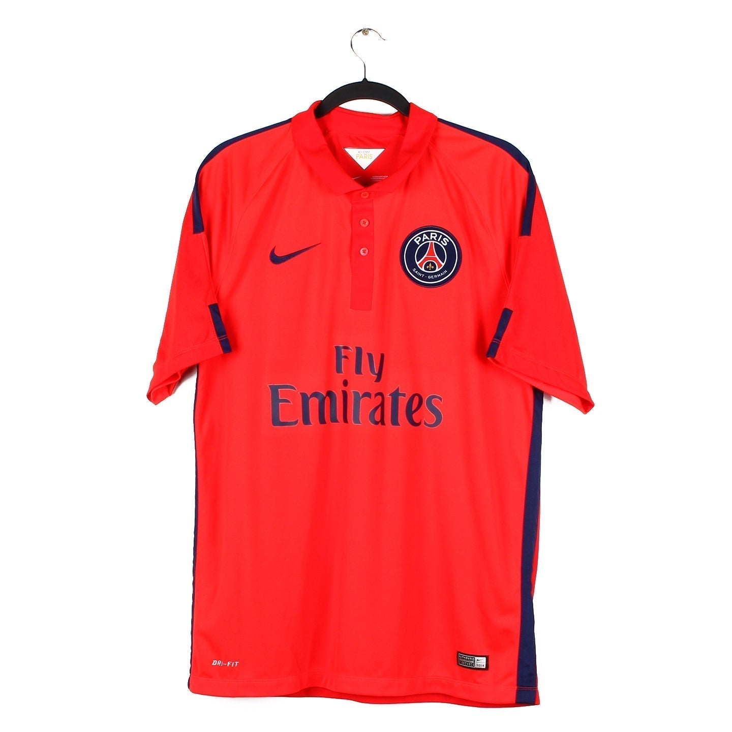 Maillot PSG vintage (2013/14) – Vintage Football Area