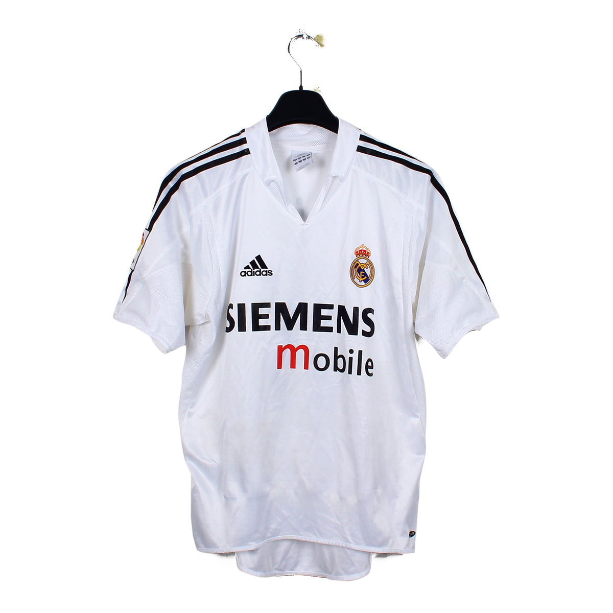 2004/05 - Real Madrid - Cicinho #11 (S)