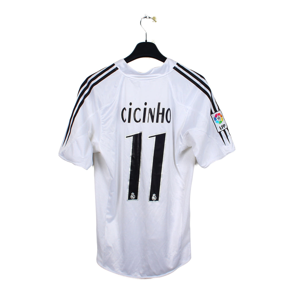 2004/05 - Real Madrid - Cicinho #11 (S)