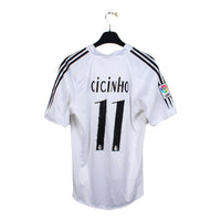 2004/05 - Real Madrid - Cicinho #11 (S)