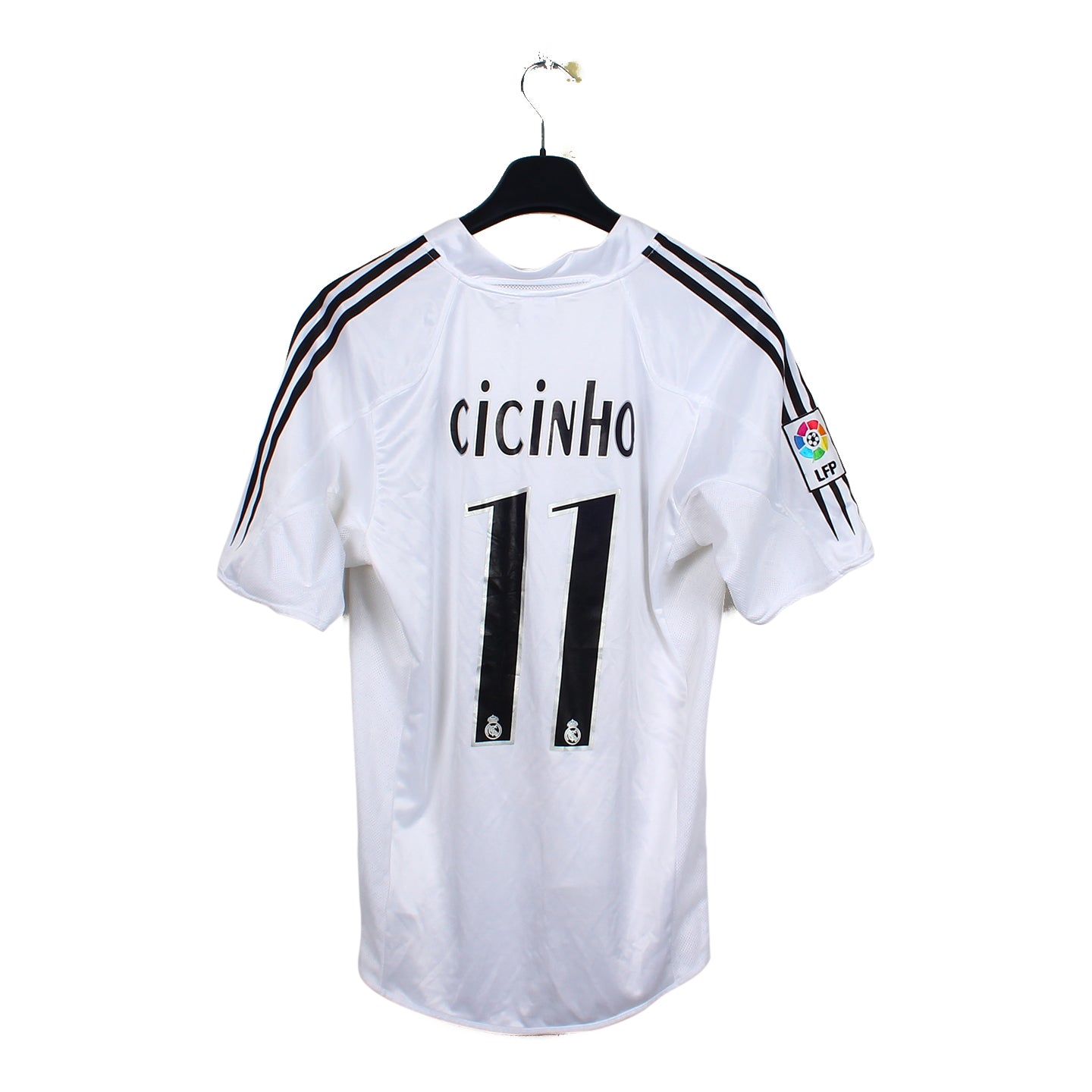 2004/05 - Real Madrid - Cicinho #11 (S)