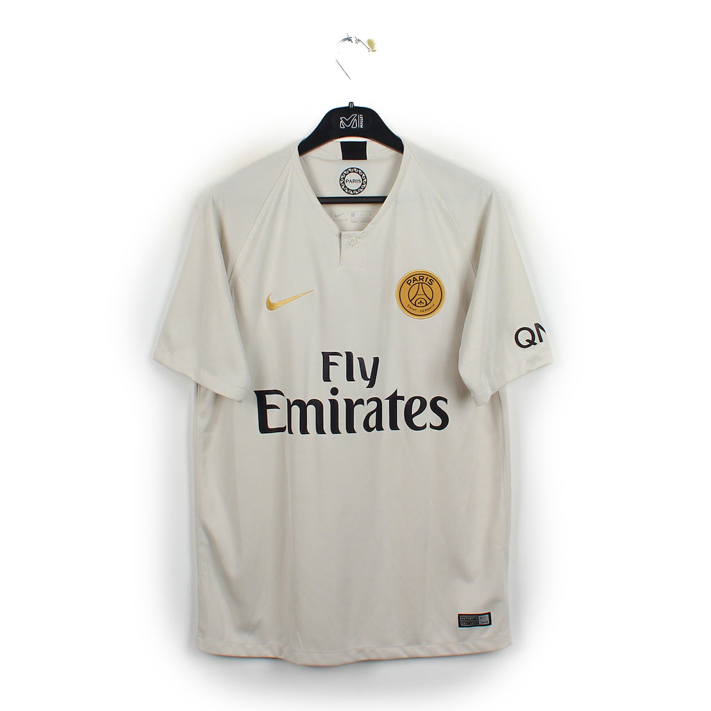 2018/19 - PSG #3 (M) [MATCH ISSUE]