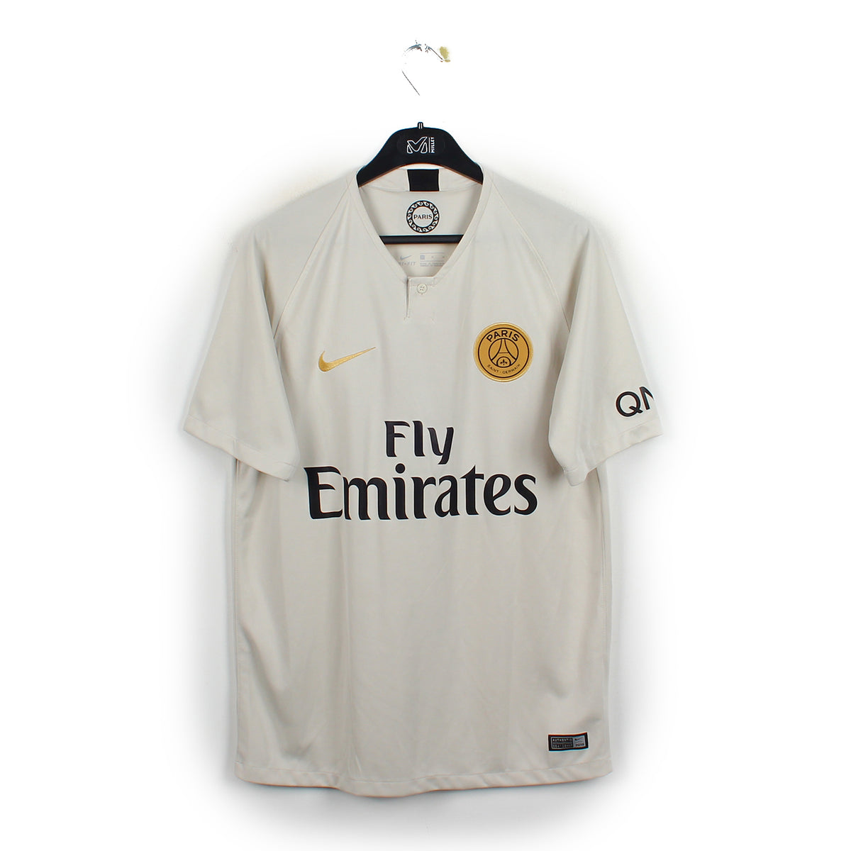 2018/19 - PSG #3 (M) [MATCH ISSUE]