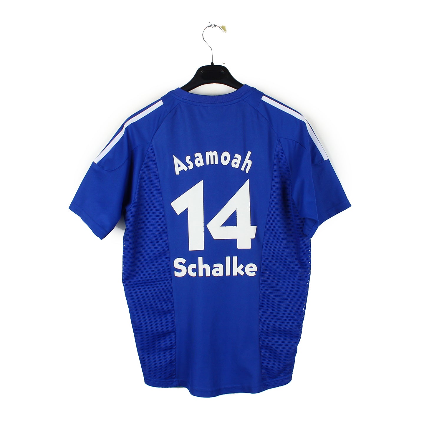 2002/04 - Schalke 04 FC - Asamaoh #14 (XL enfant)