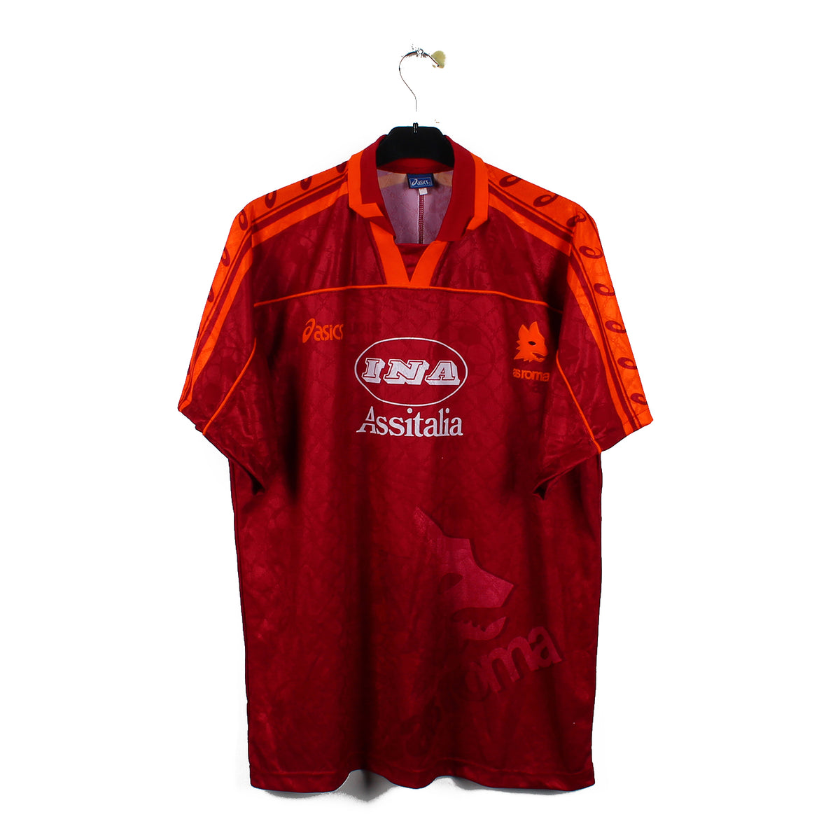 1995/96 - AS Roma - Lanna #3 (XL)