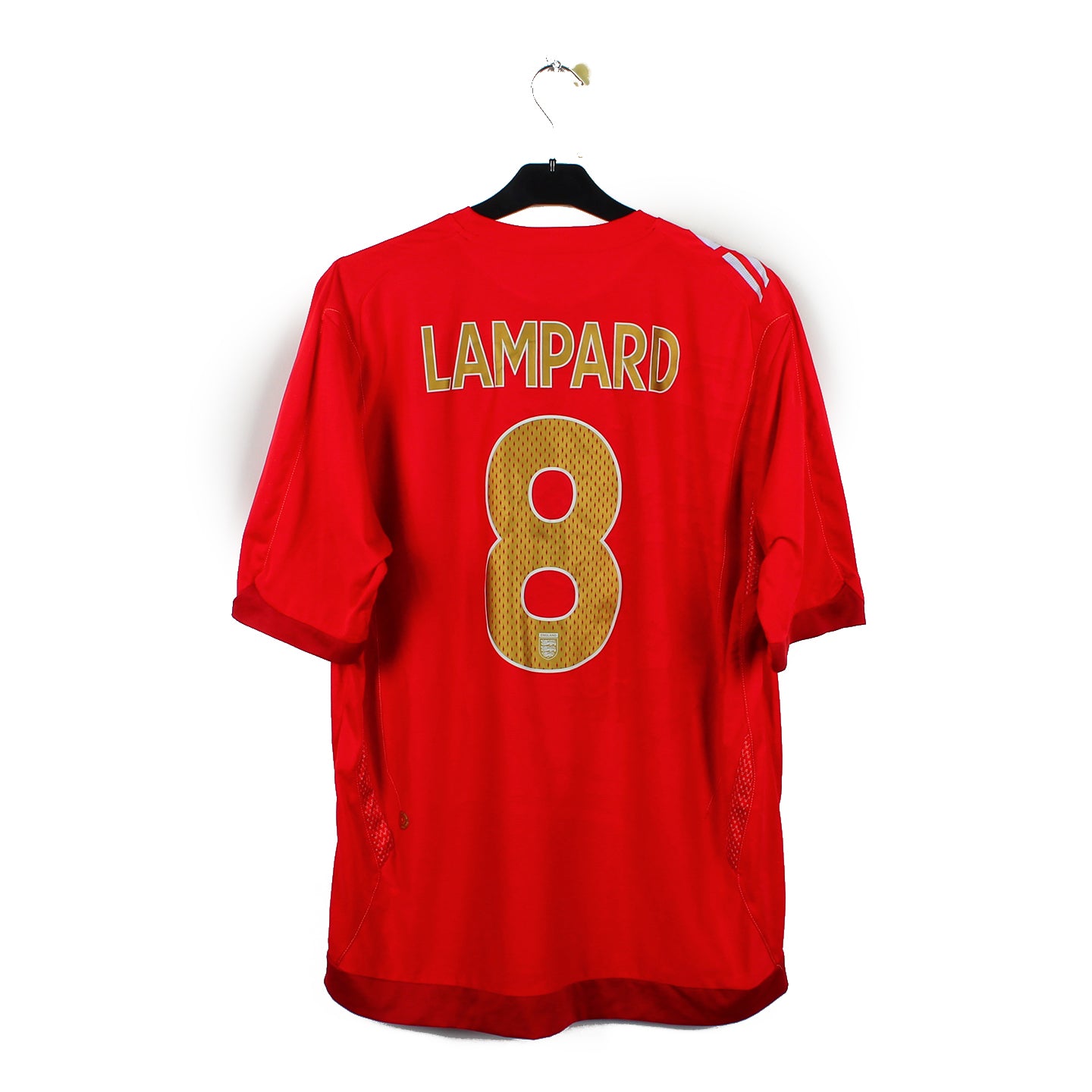 2006/08 - Angleterre - Lampard #8 (S)
