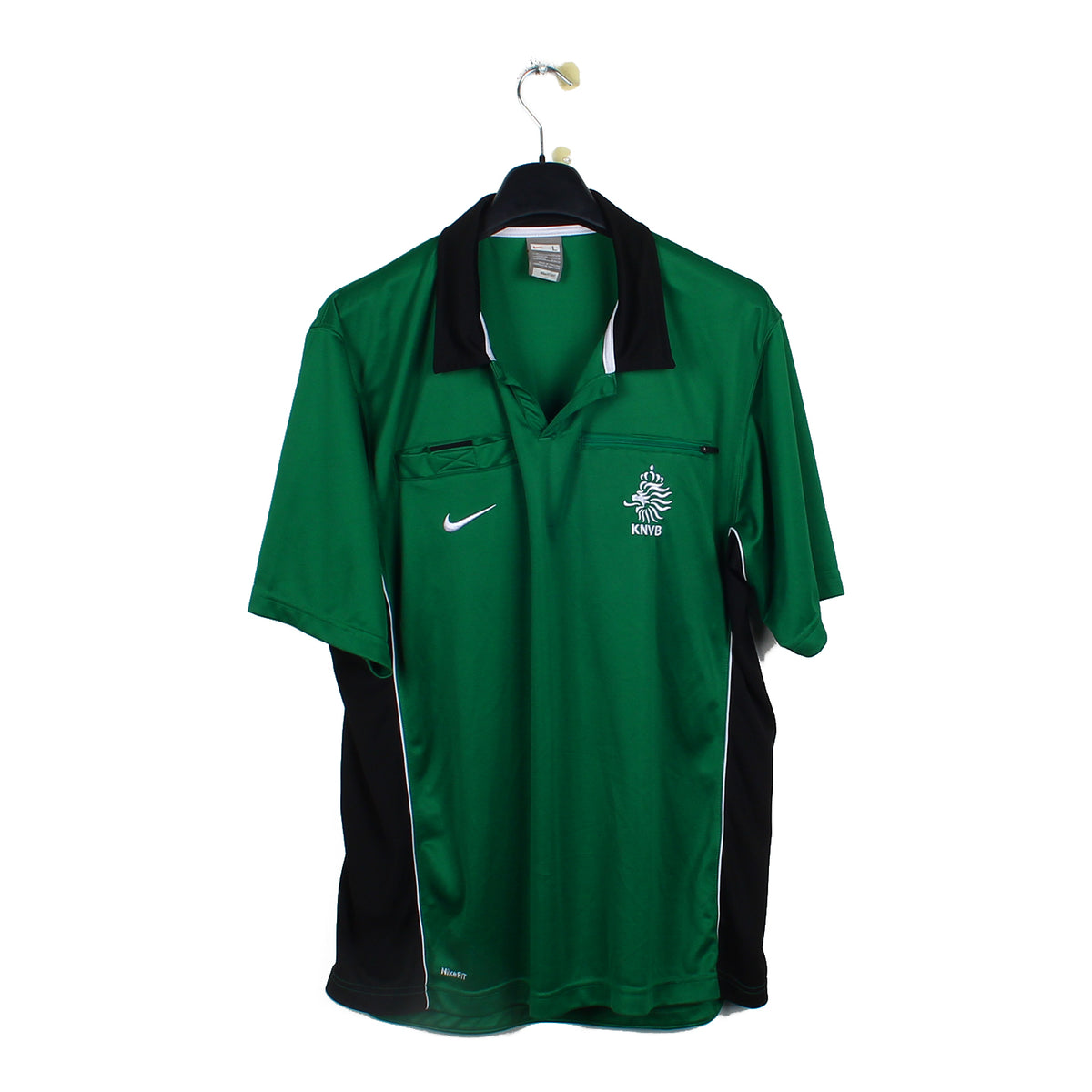 2007 - Pays-Bas arbitre (L)
