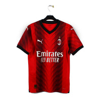 2023/24 - Milan AC - Théo #19 (L)