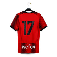 2023/24 - Milan AC #17 (S)
