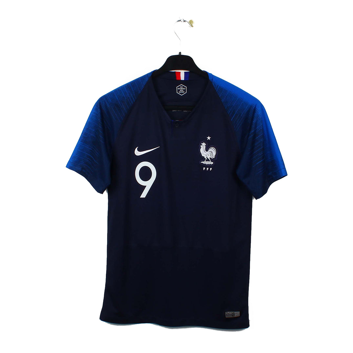 2018 - Equipe de France - Giroud #9 (M)