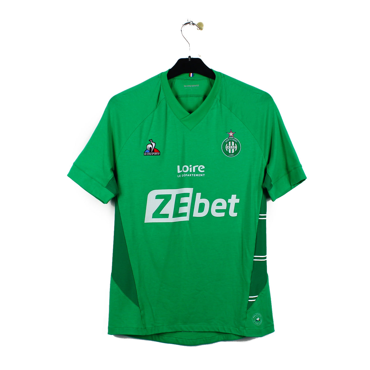 2021/22 - Saint-Etienne - Khazri #10 (S)