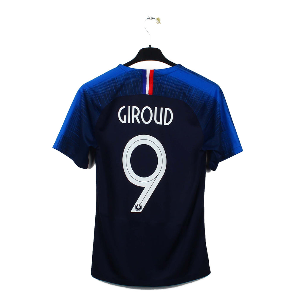 2018 - Equipe de France - Giroud #9 (M)