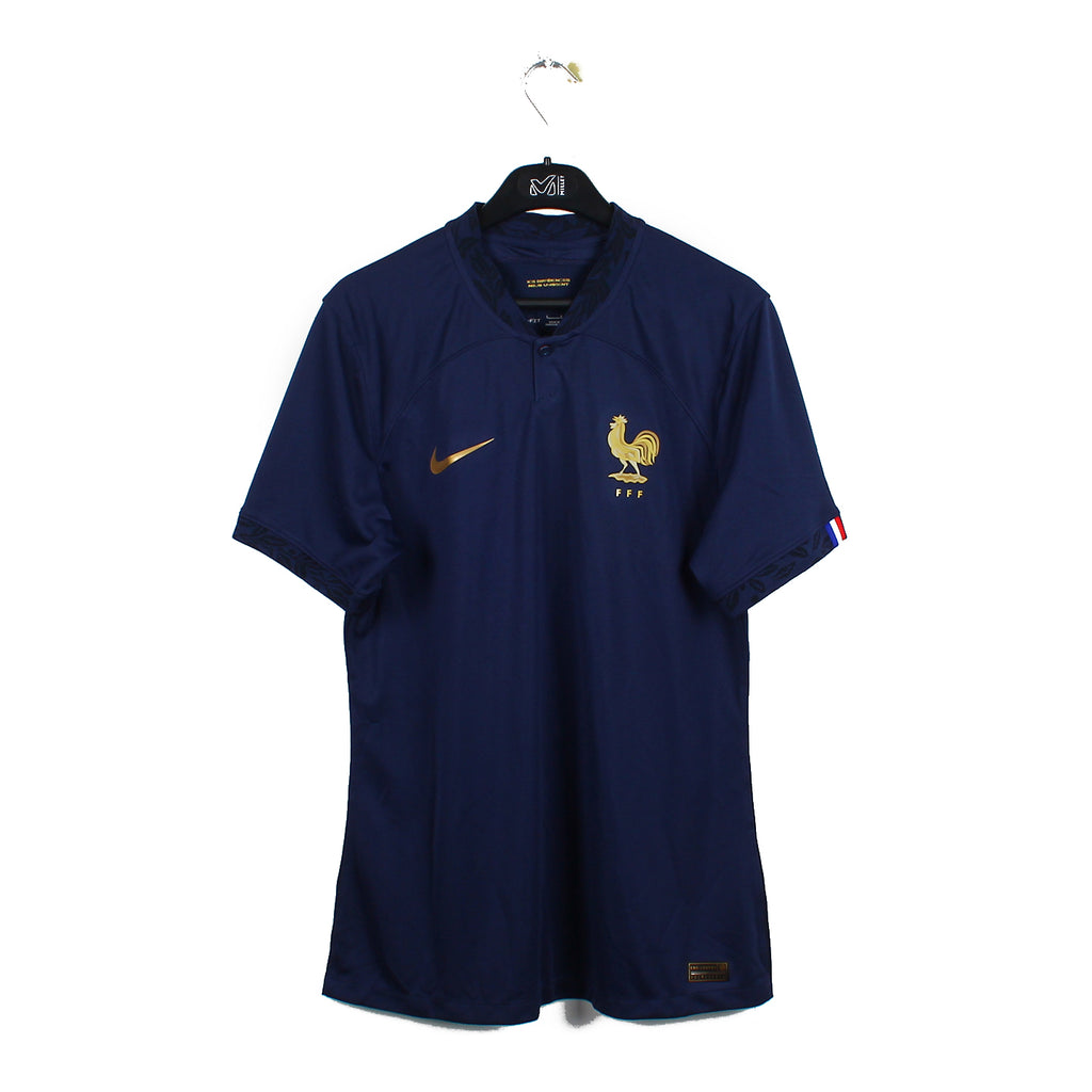 2022/23 - Equipe de France #12 (L) [MATCH ISSUE]
