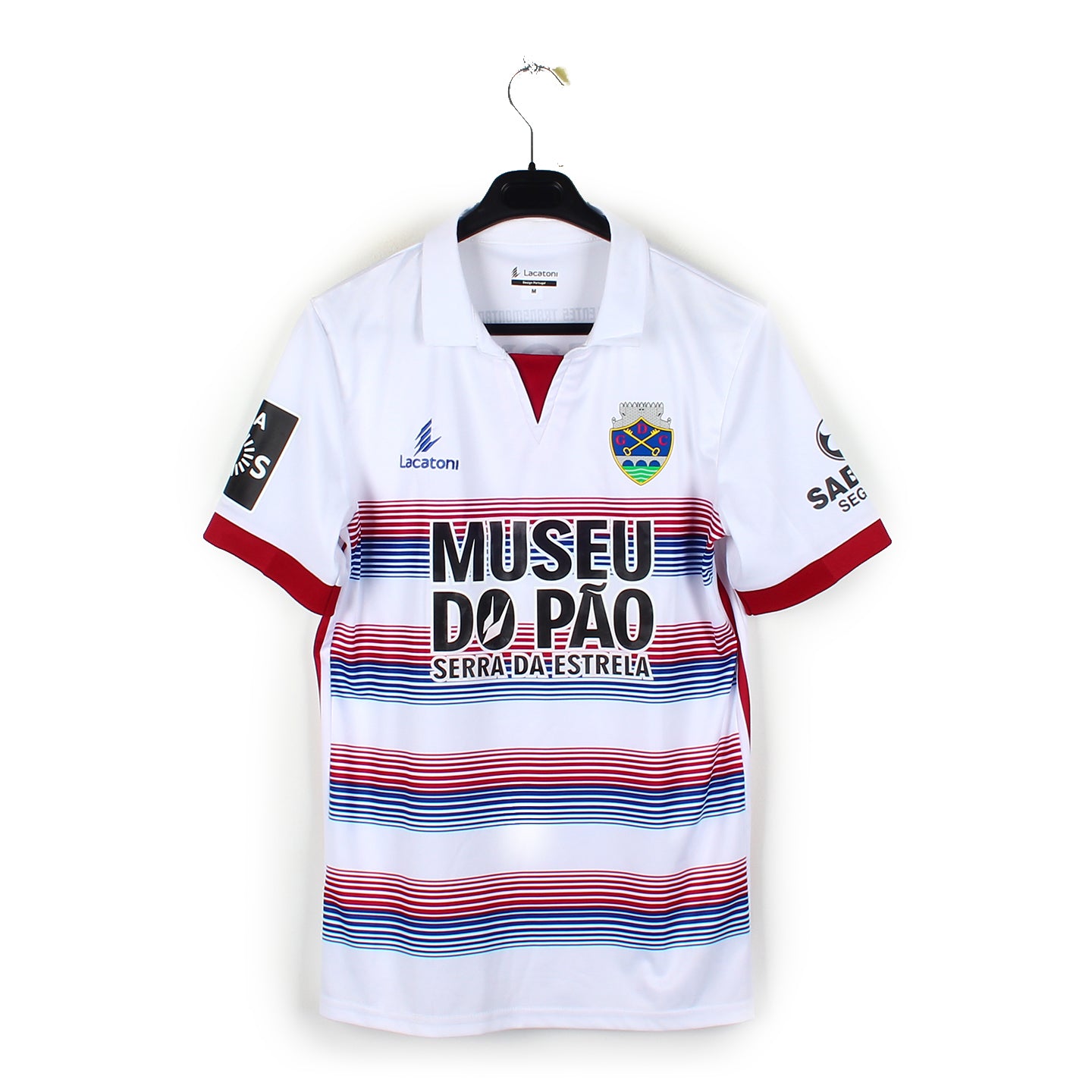 2018/19 - Chaves - William #11 (M)