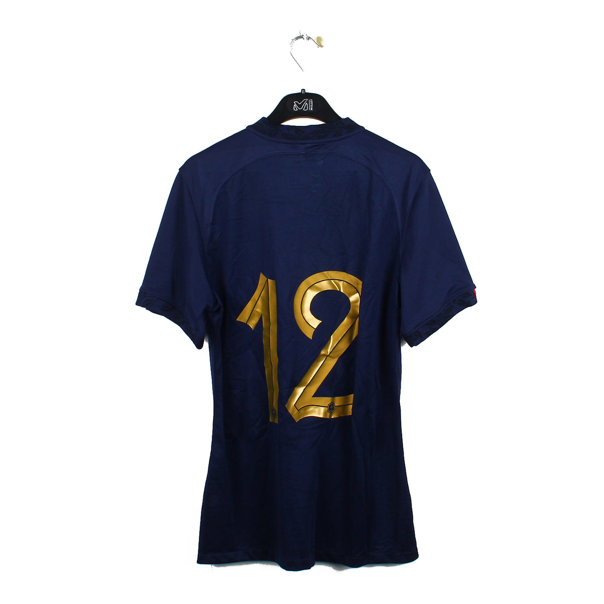 2022/23 - Equipe de France #12 (L) [MATCH ISSUE]