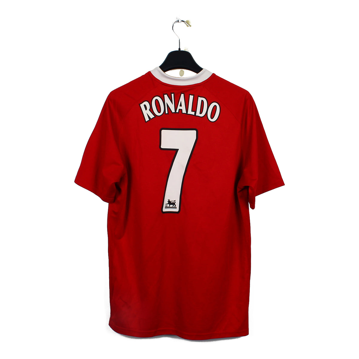 2006/07 - Manchester United - Ronaldo #7 (L)