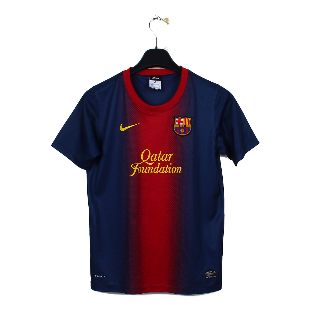2012/13 - Barcelone - Dani Alves #2 (12/13 ans)