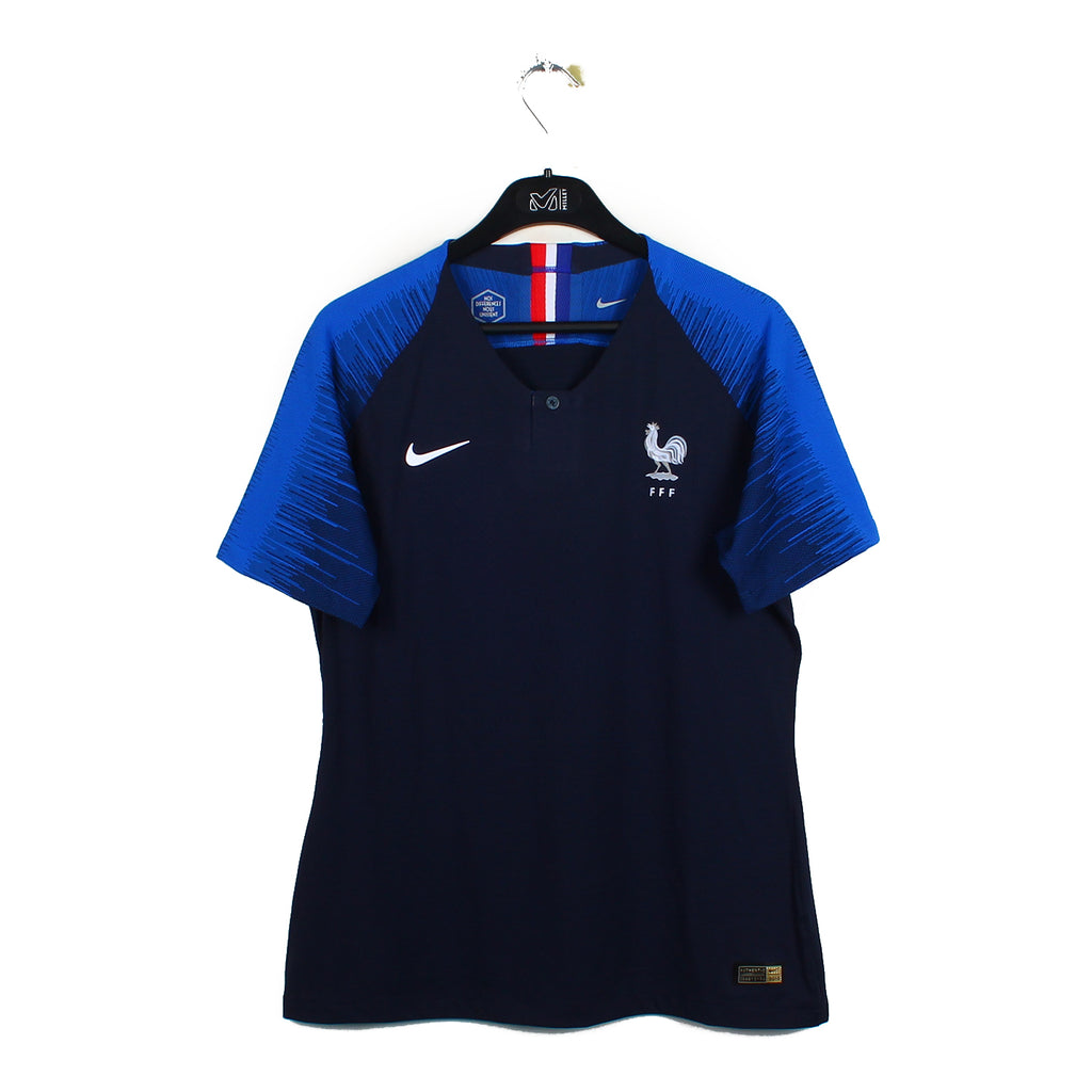 2018 - Equipe de France #22 (L femme) [MATCH ISSUE]