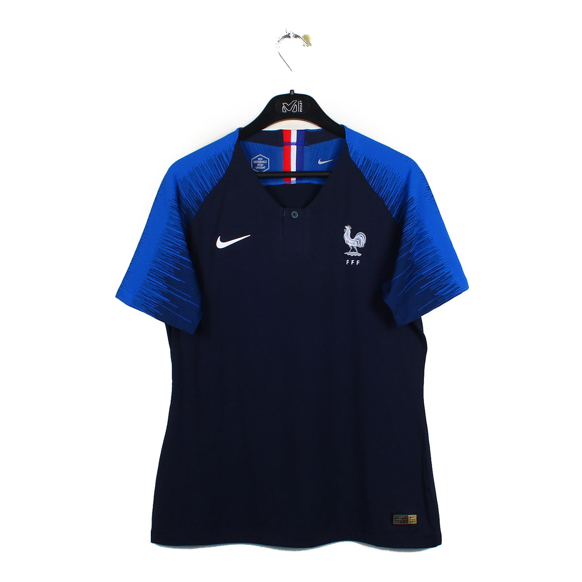 2018 - Equipe de France #22 (L femme) [MATCH ISSUE]