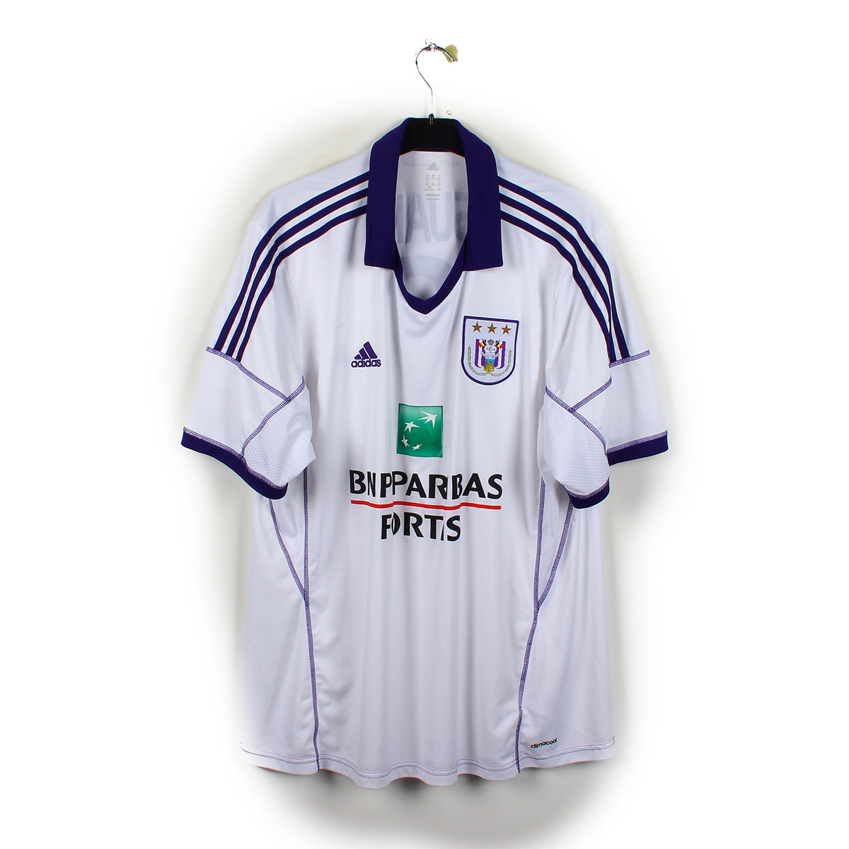2013/14 - Anderlecht - M. Suarez #9 (3XL)