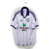 2013/14 - Anderlecht - M. Suarez #9 (3XL)