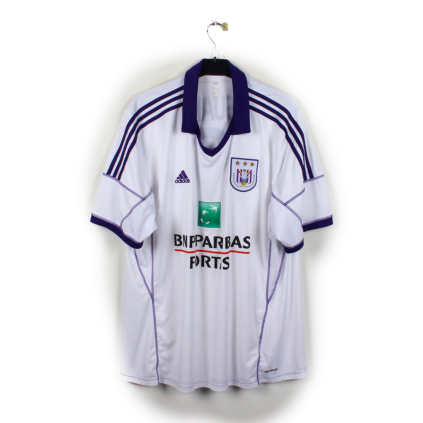 2013/14 - Anderlecht - M. Suarez #9 (3XL)