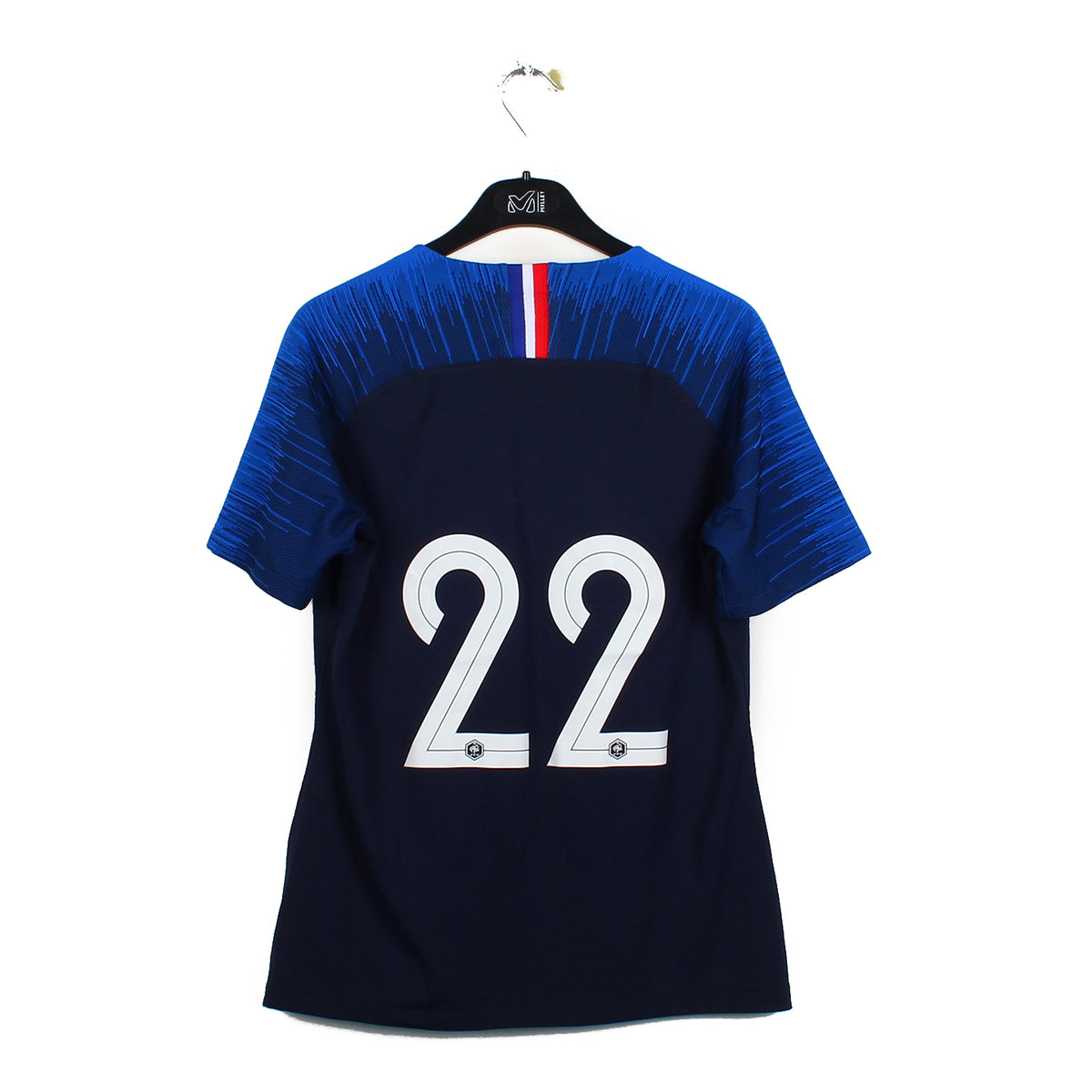 2018 - Equipe de France #22 (L femme) [MATCH ISSUE]
