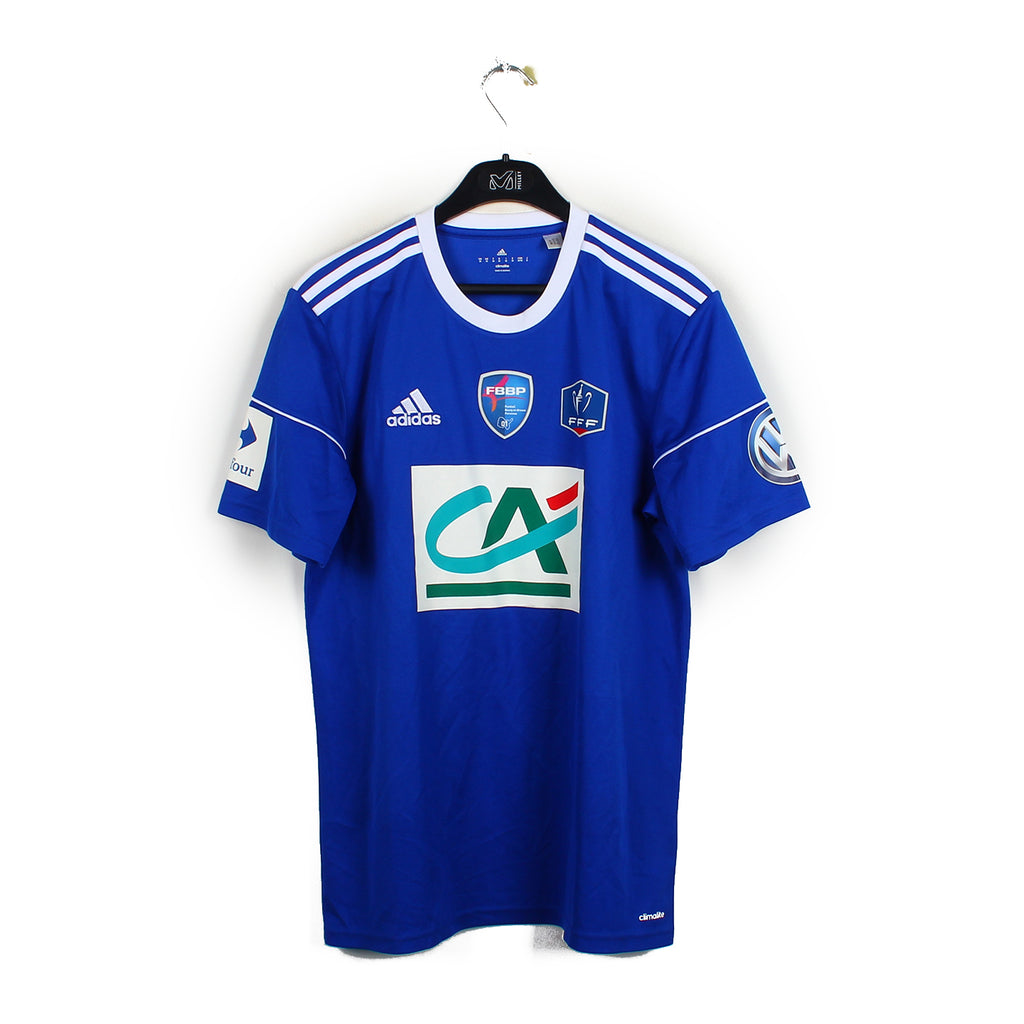 2017/18 - Bourg-en-Bresse #14 (M) [MATCH ISSUE]