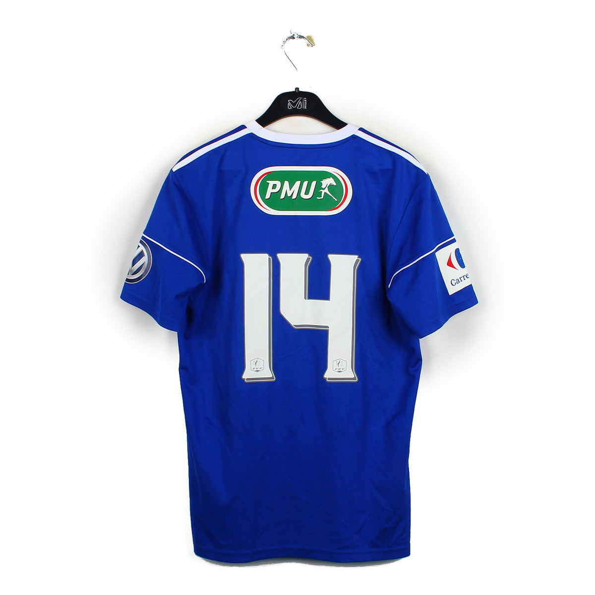 2017/18 - Bourg-en-Bresse #14 (M) [MATCH ISSUE]
