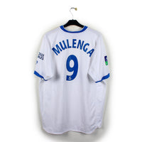 2006/07 - La Berrichonne Chateauroux - Mulenga #9 (XL) [MATCH ISSUE]