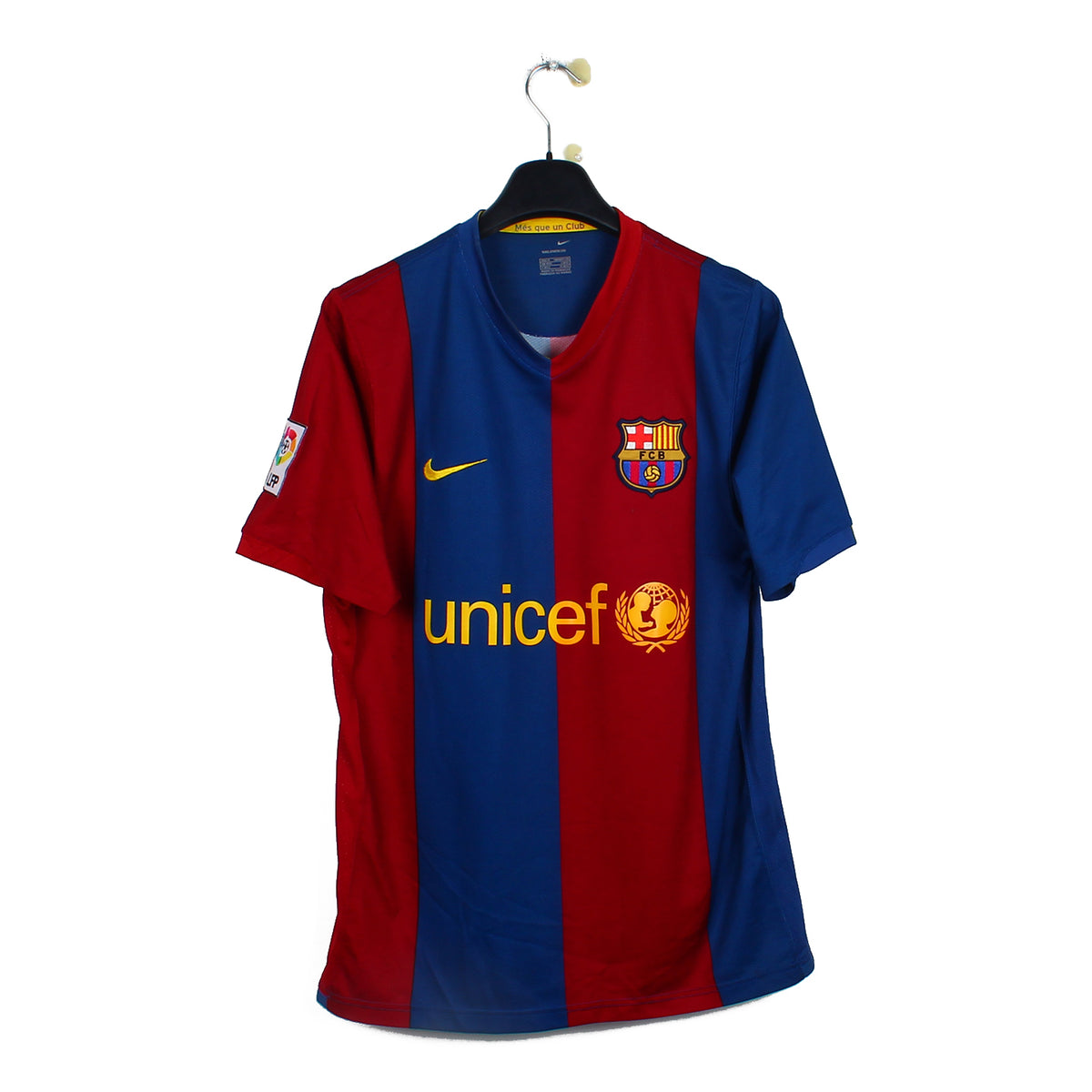 2006/07 - Barcelone - Ronaldinho #10 (M)