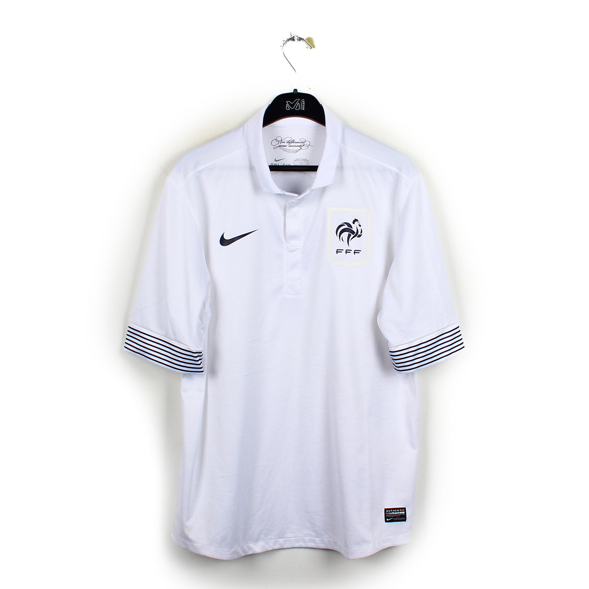 2012/13 - Equipe de France #9 (L) [MATCH ISSUE]
