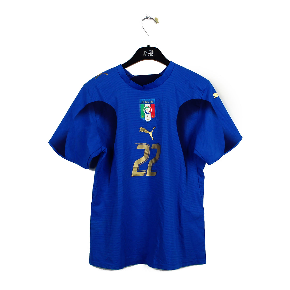 2006/07 - Italie #22 (M femme) [MATCH ISSUE]