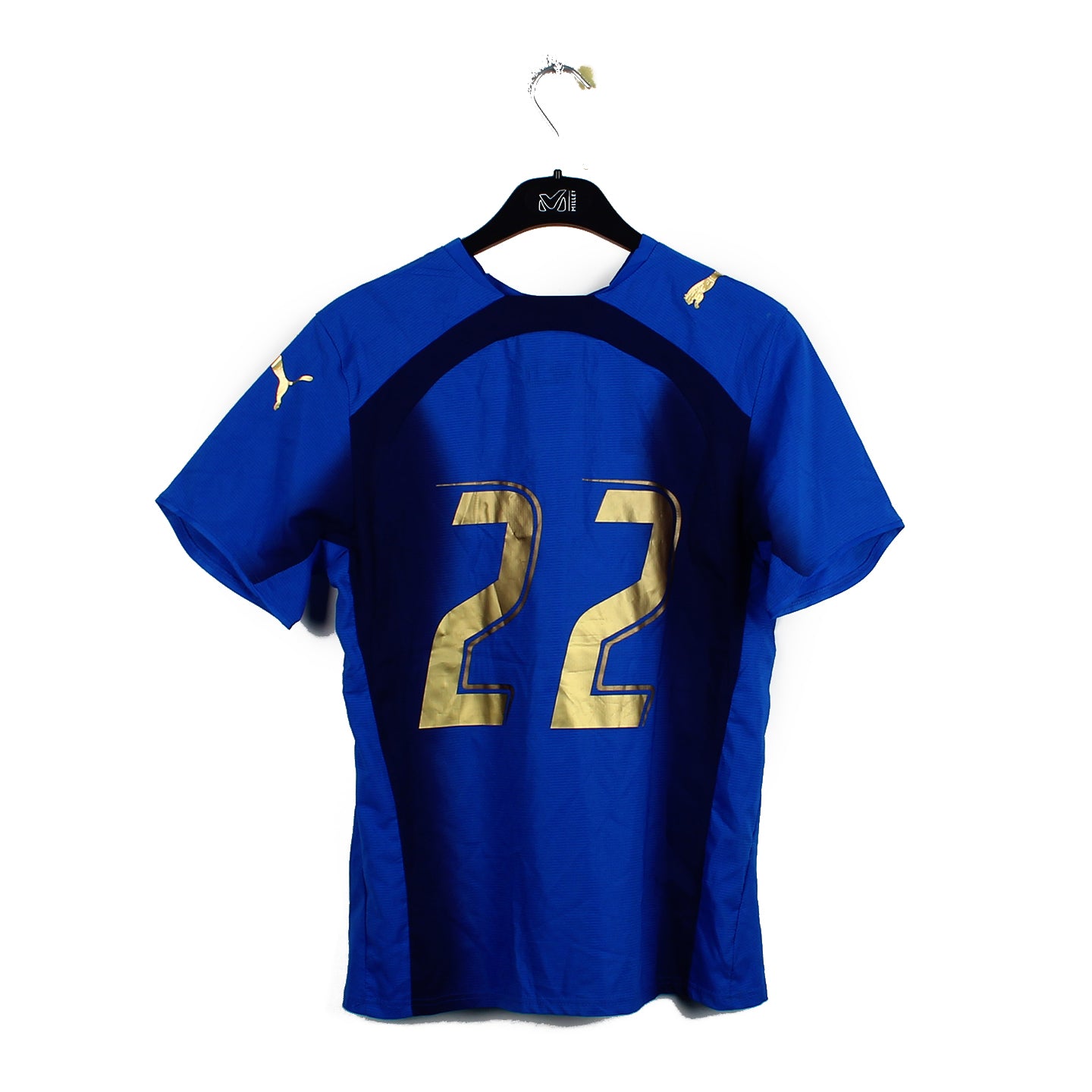 2006/07 - Italie #22 (M femme) [MATCH ISSUE]