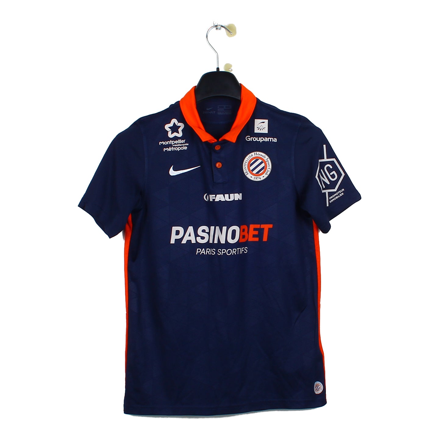 2020/21 - Montpellier - Savanier #11 (XL enfant)