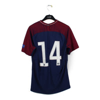 2017/18 - PSG #14 (M) [MATCH ISSUE]